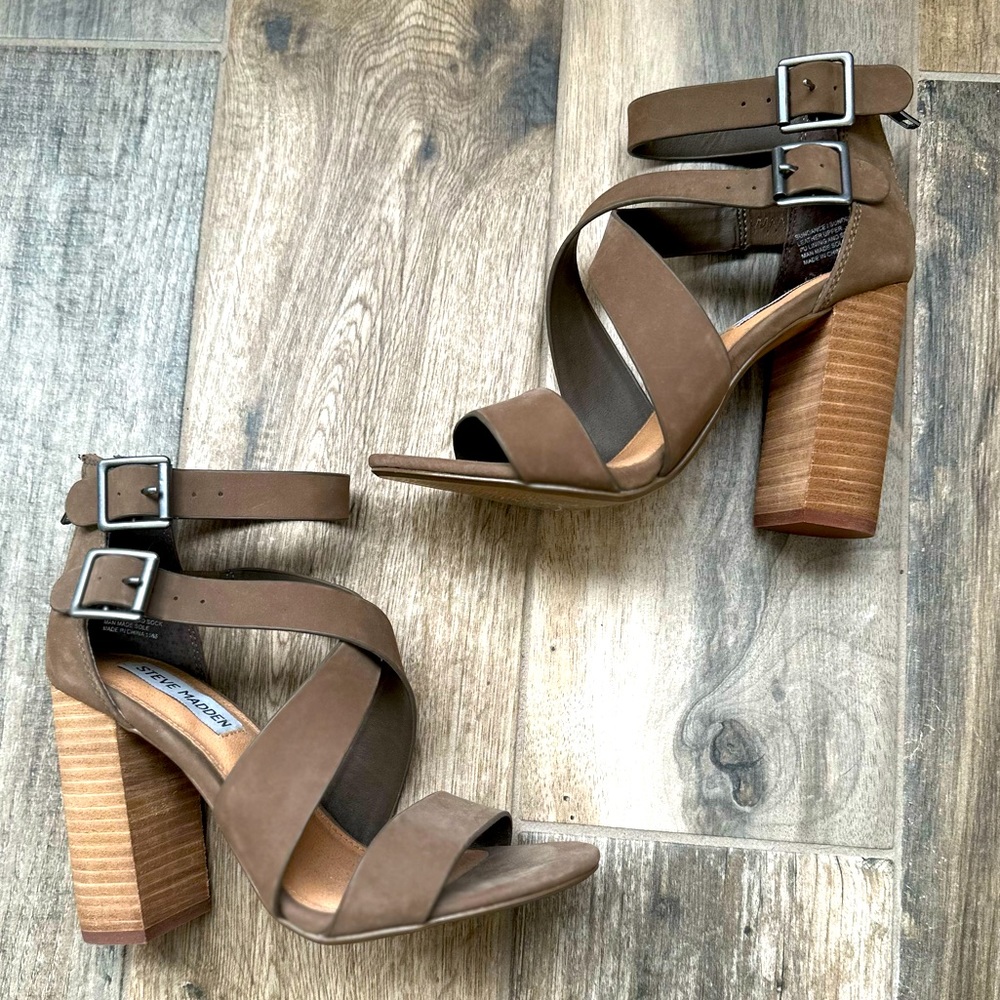 Steve Madden Sundance sandal